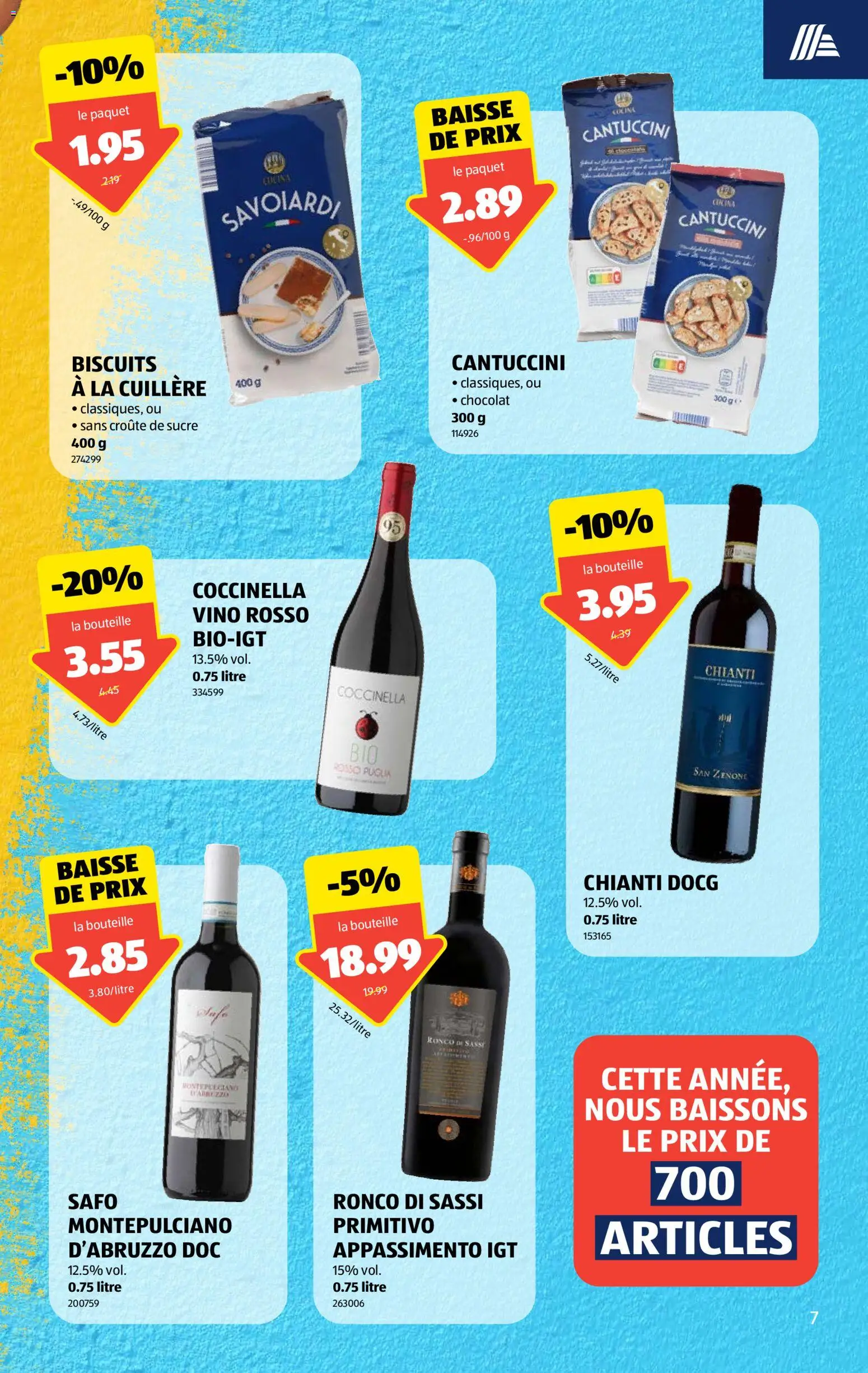Aldi aktionen FR – gültig ab 27.08.2026 | Seite: 7