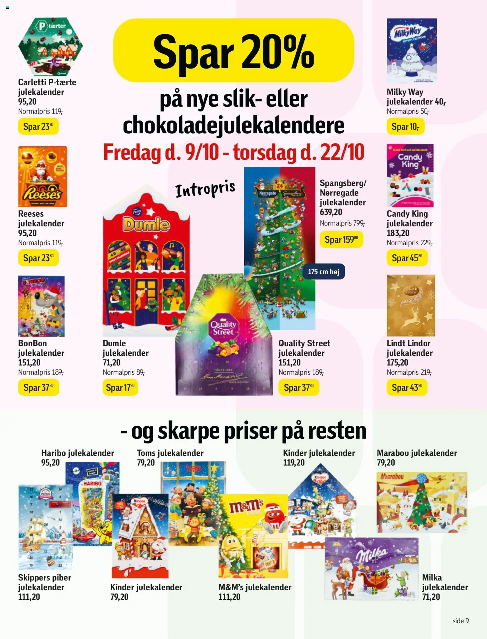Føtex tilbudsavis – gyldig fra 16/10/2026 | Side: 42