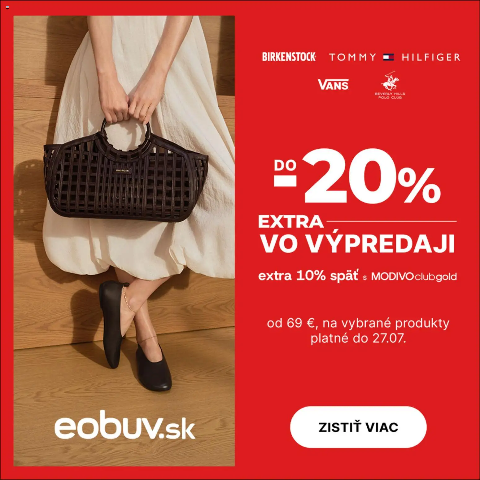 Nové Ponuky akcie – leták je platný od 22.07.2026 | Strana: 1