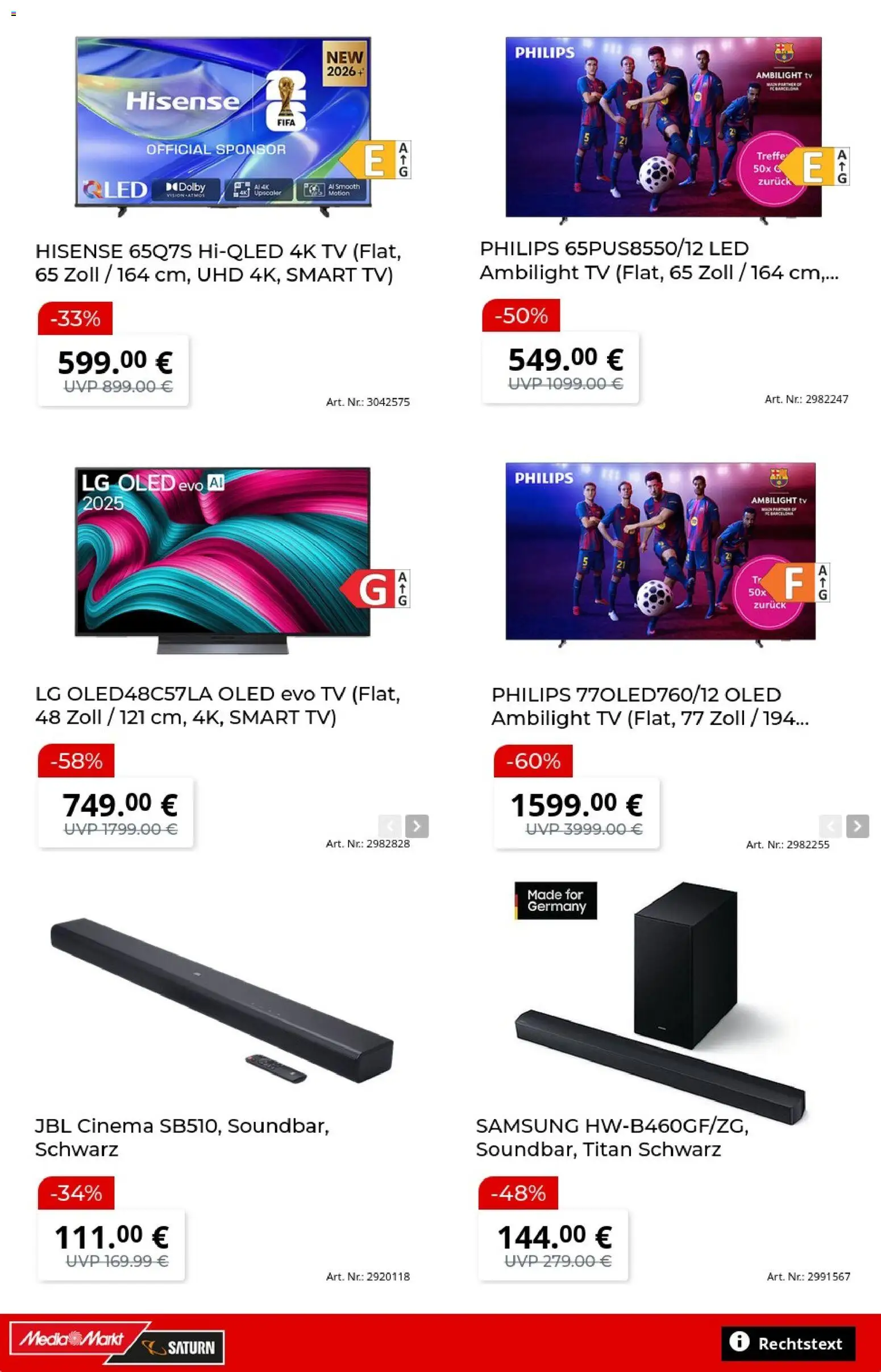 Media Markt Prospekt | 29.06.2026 | Wie erhält man einen begrenzten Rabatt? | Deutschland