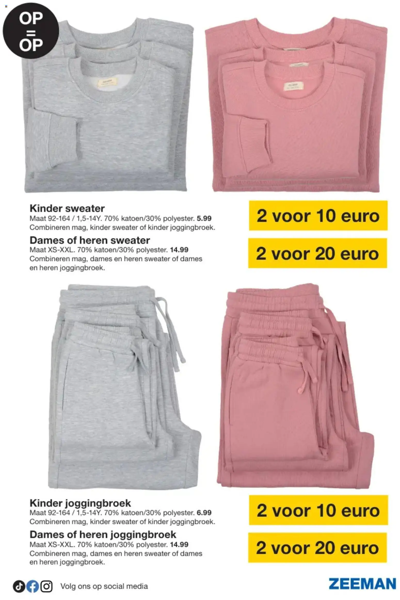 {H1} | Pagina: 11 | Producten: Kinder, Sweater