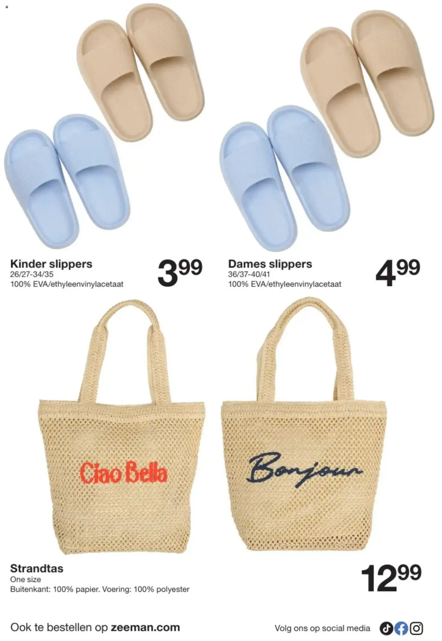 {H1} | Pagina: 8 | Producten: Slippers, Kinder