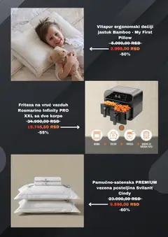 Vitapur Black Friday - pregled Vitapur kataloga - važi od 03.04.2026 | Strana: 3