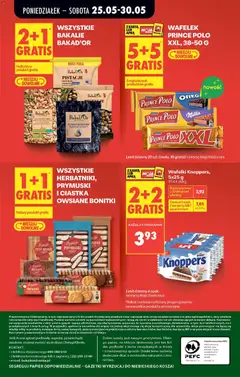 Pogląd oferty "Biedronka gazetka od poniedziałku" - ważna od 25.05.2026 | Strona: 66