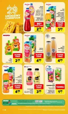 Pogląd oferty "Carrefour gazetka" - ważna od 26.10.2026 | Strona: 40
