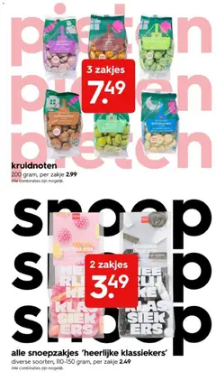 Hema folder - Voorbeeld van een folder van Hema, geldig van 19-10-2026 | Pagina: 28 | Producten: Nice