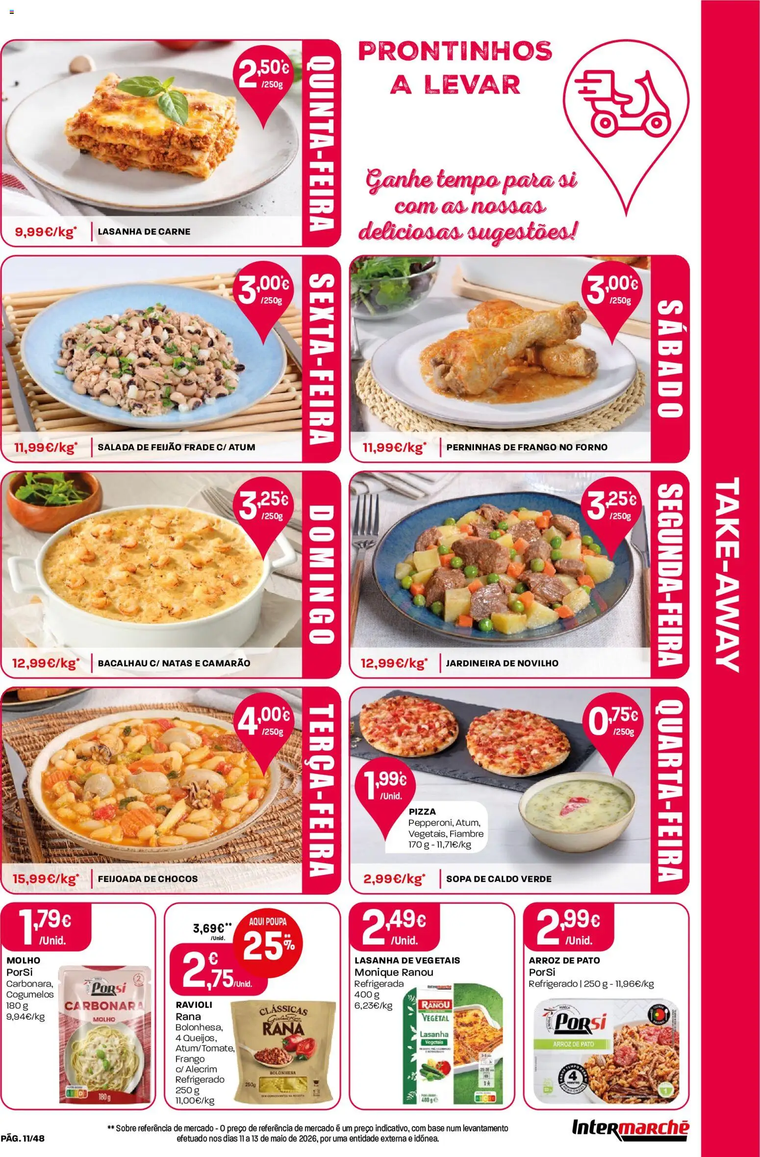 Intermarché folheto │ válido de 18.06.2026 | Página: 11