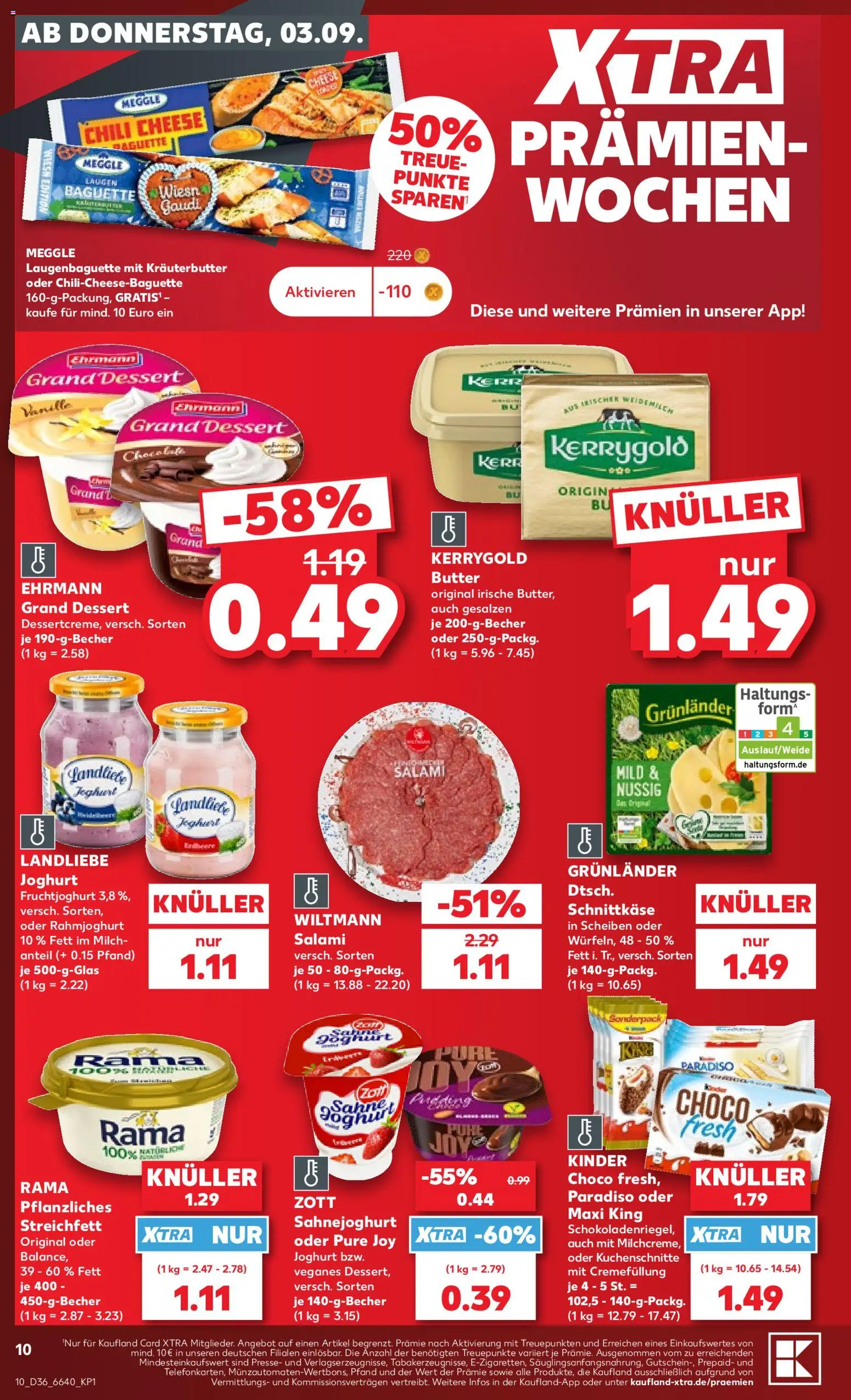 Kaufland Prospekt – gültig ab 03.09.2026 | Seite: 10