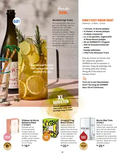 Gall en Gall folder - Toost magazine voorjaar 2026 - Voorbeeld van een folder van Gall en Gall, geldig van 08.05.2026 | Pagina: 38