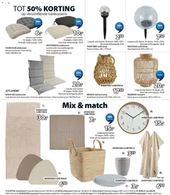 JYSK folder - Voorbeeld van een folder van JYSK, geldig van 11.05.2026 | Pagina: 6 | Producten: Mok, Lantaarn, Batterij, Zitting