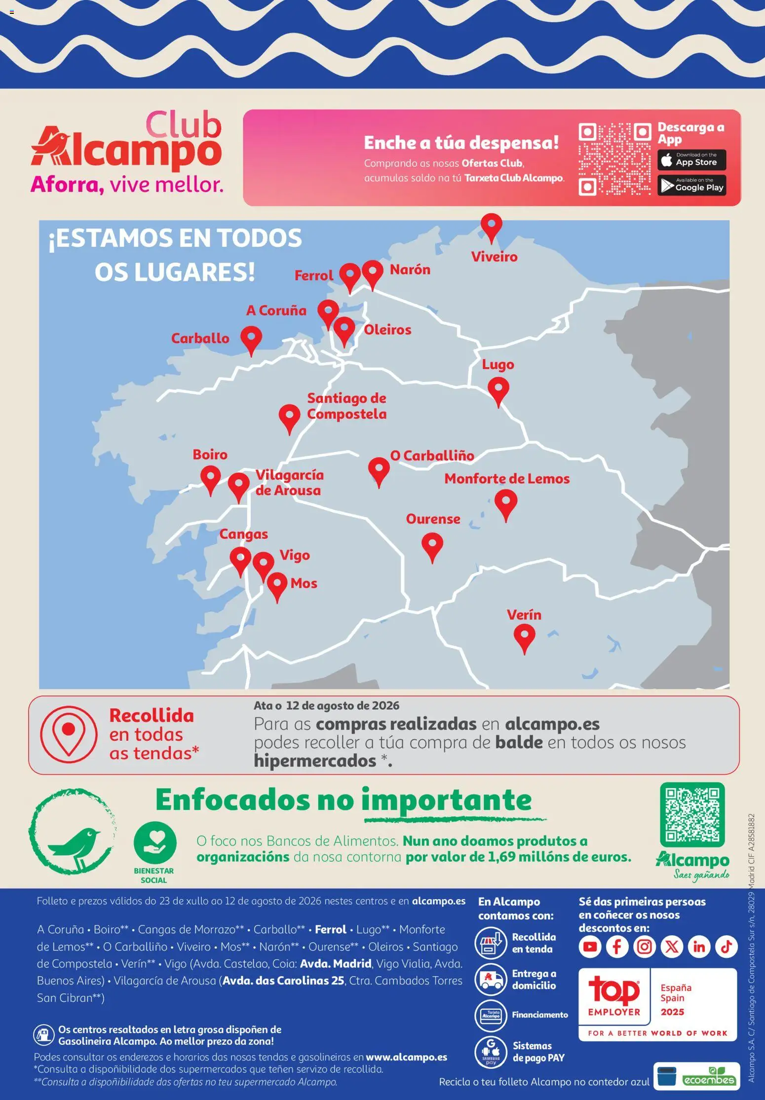 Alcampo Vive Galicia │ válido desde el 23/07/2026 | Página: 24
