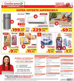 Anteprima del volantino Conforama volantino valido a partire dal 07.05.2026 | Pagina: 20