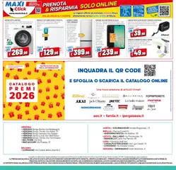 Anteprima del volantino A&O volantino valido a partire dal 22/07/2026 | Pagina: 16