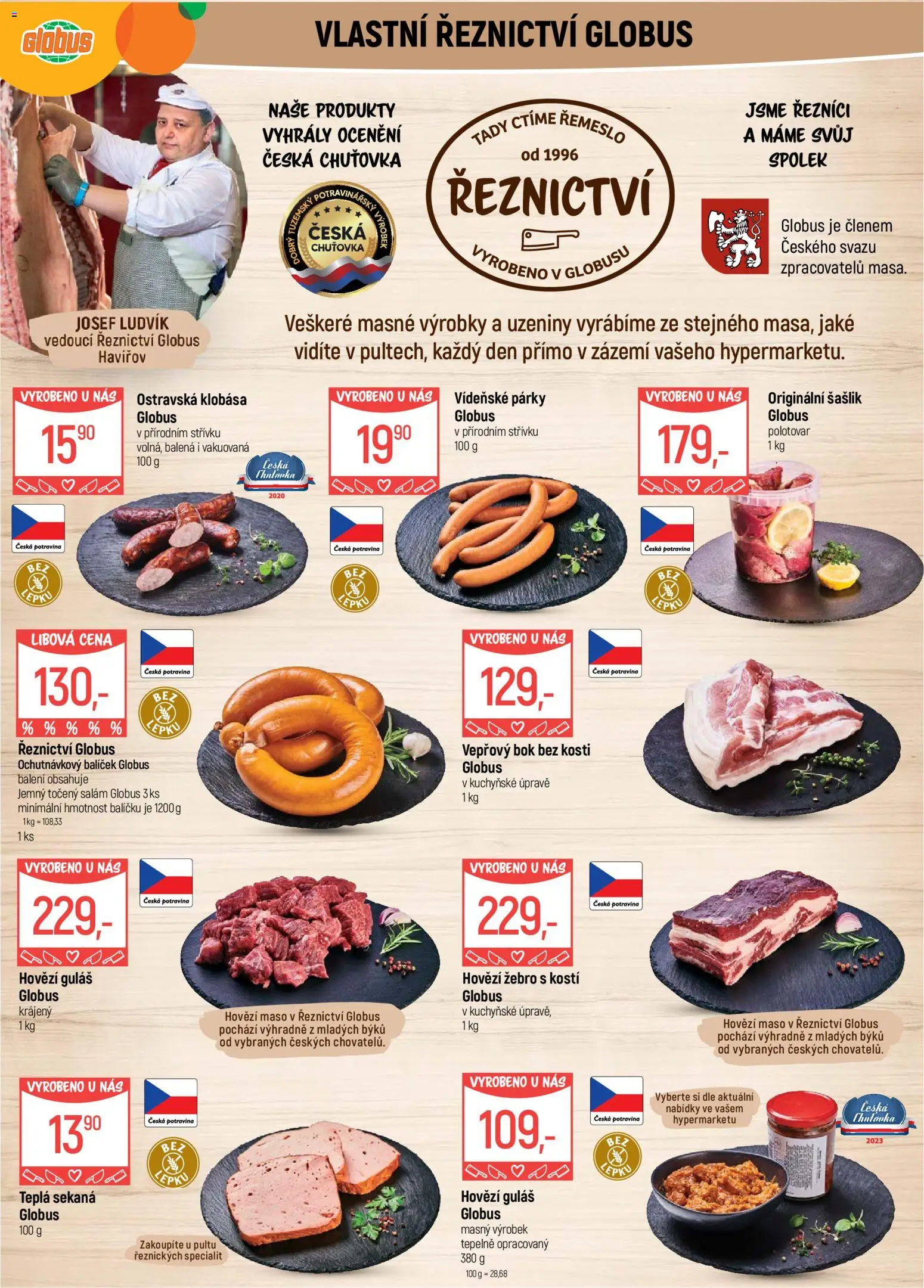 Globus leták - Havířov od 03.06.2026 | Strana: 5