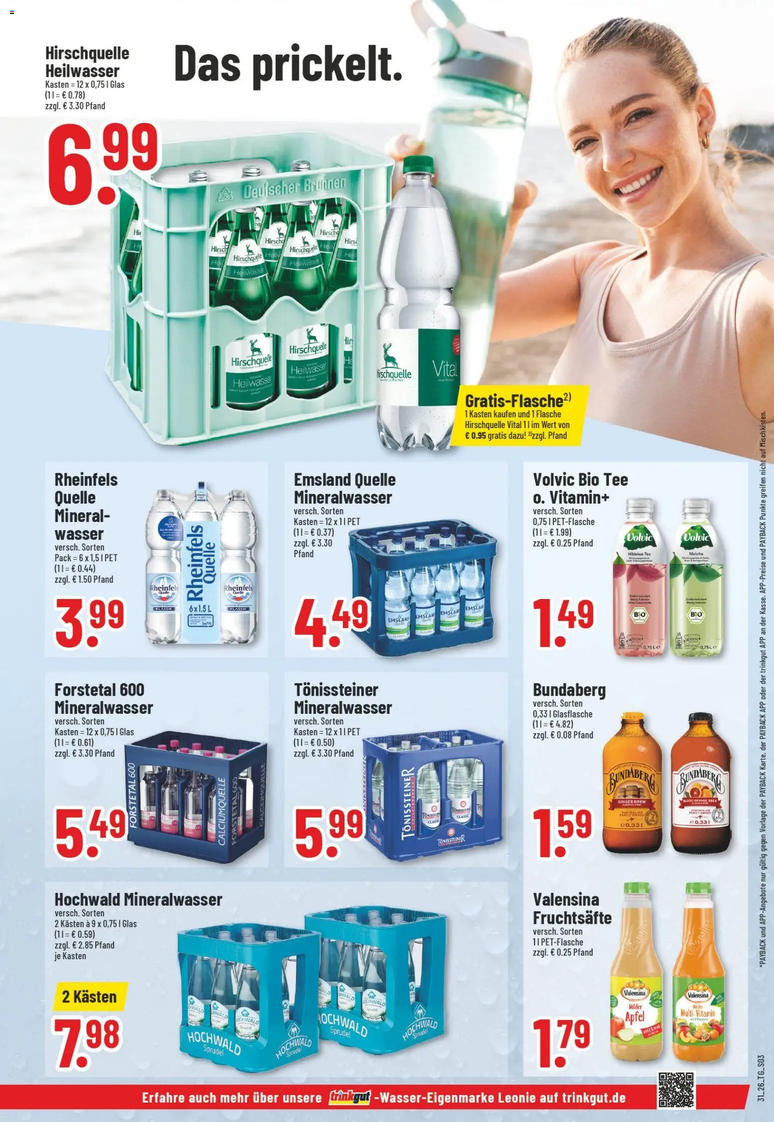 Trinkgut Prospekt – gültig ab 27.07.2026 | Seite: 3