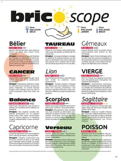 Mr. Bricolage - Prévisualisation de Mr. Bricolage Dans votre magasin valide à partir de 03/07/2026 | Page: 97 | Produits: Climatisation, Plantes, Miroir, Poisson