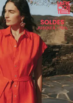 La Redoute - Prévisualisation de La Redoute catalogue Été valide à partir de 24/06/2026