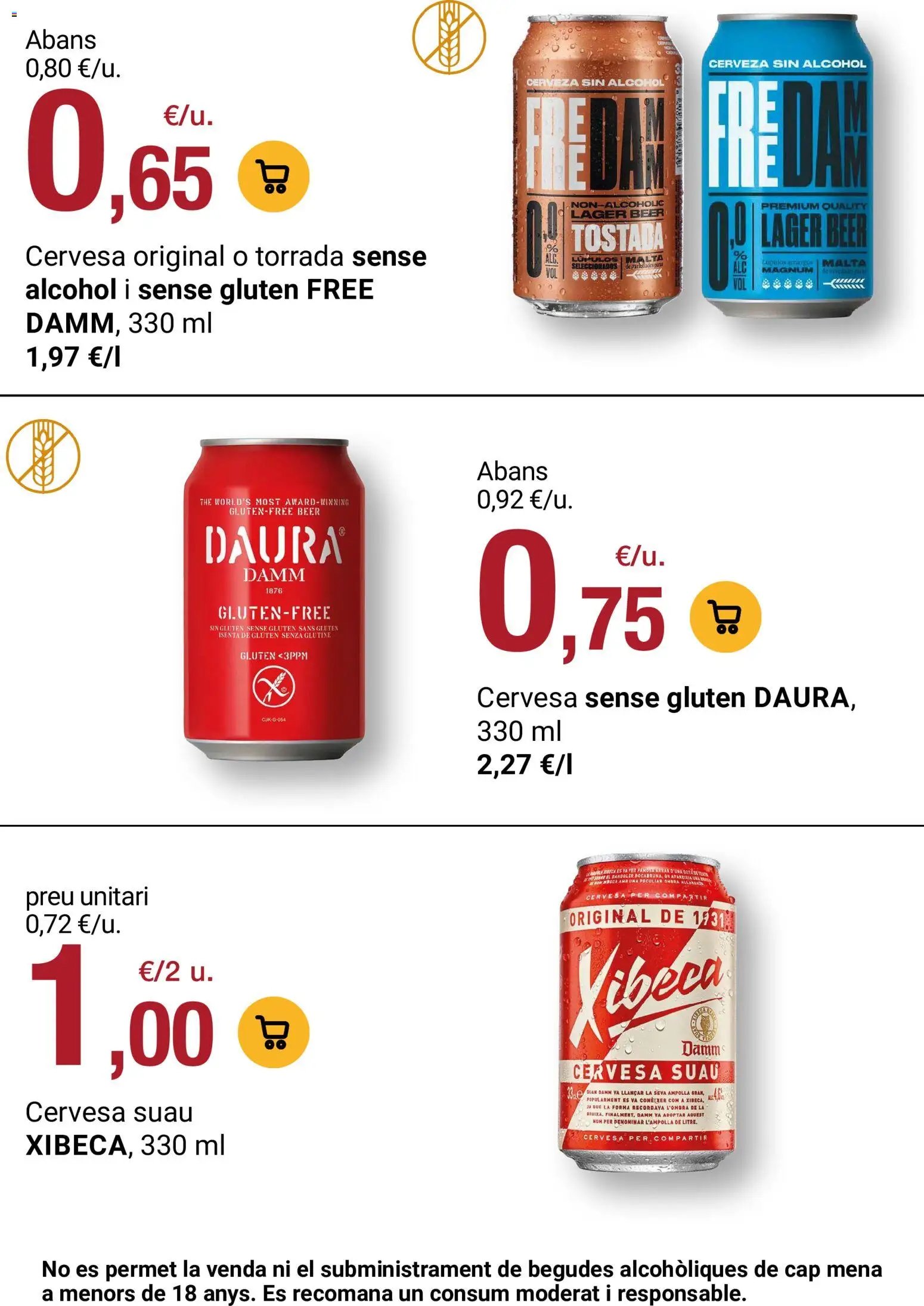 Bonpreu folleto │ válido desde el 14/07/2026 | Página: 86