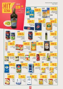 Aroma Market katalog - pregled Aroma Market kataloga - važi od 14.05.2026 | Strana: 8