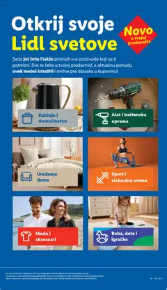 Alat i baštenska oprema, Tools and garden equipment. - pregled Lidl kataloga - važi od 30.04.2026 | Strana: 91 | Proizvode: Parkside, Kuhinja