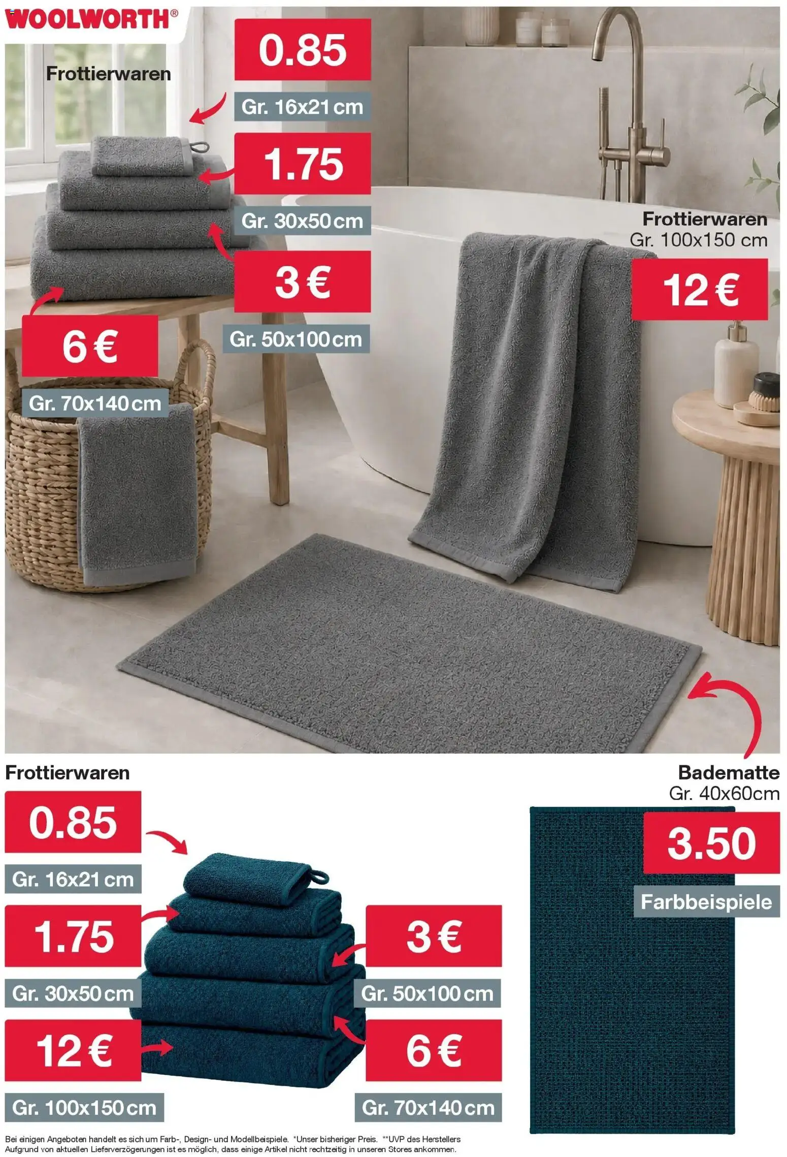 Woolworth Wochenangebote gültig ab 26.06.2026 | Seite: 20
