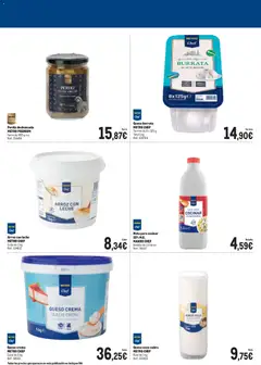 Vista previa Makro Corpus Christi Toledo válido desde el 21.05.2026 | Página: 3 | Productos: Leche, Arroz, Té, Peso
