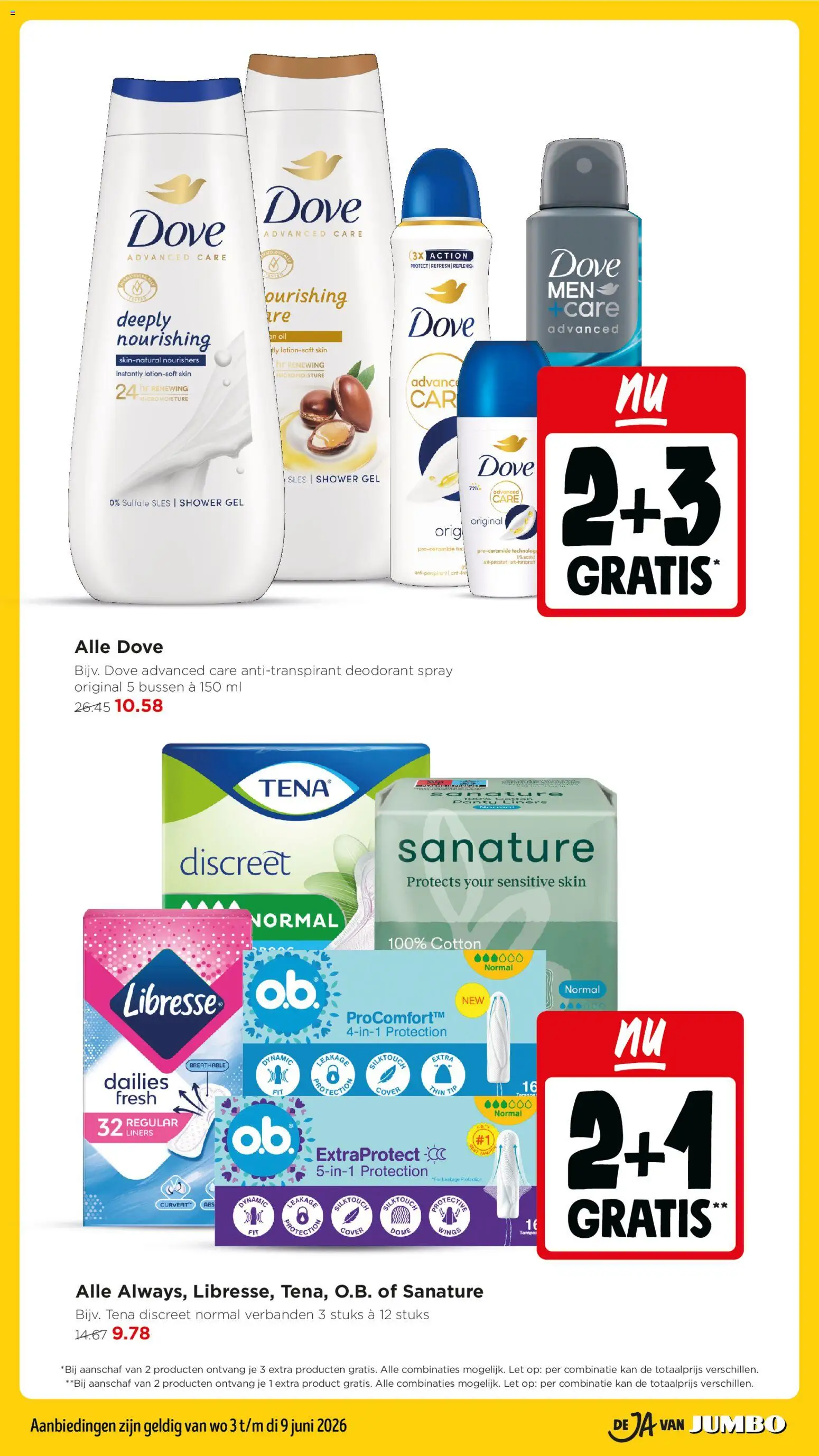 {H1} | Pagina: 31 | Producten: Deodorant, Antitranspirant, Panty, Gel