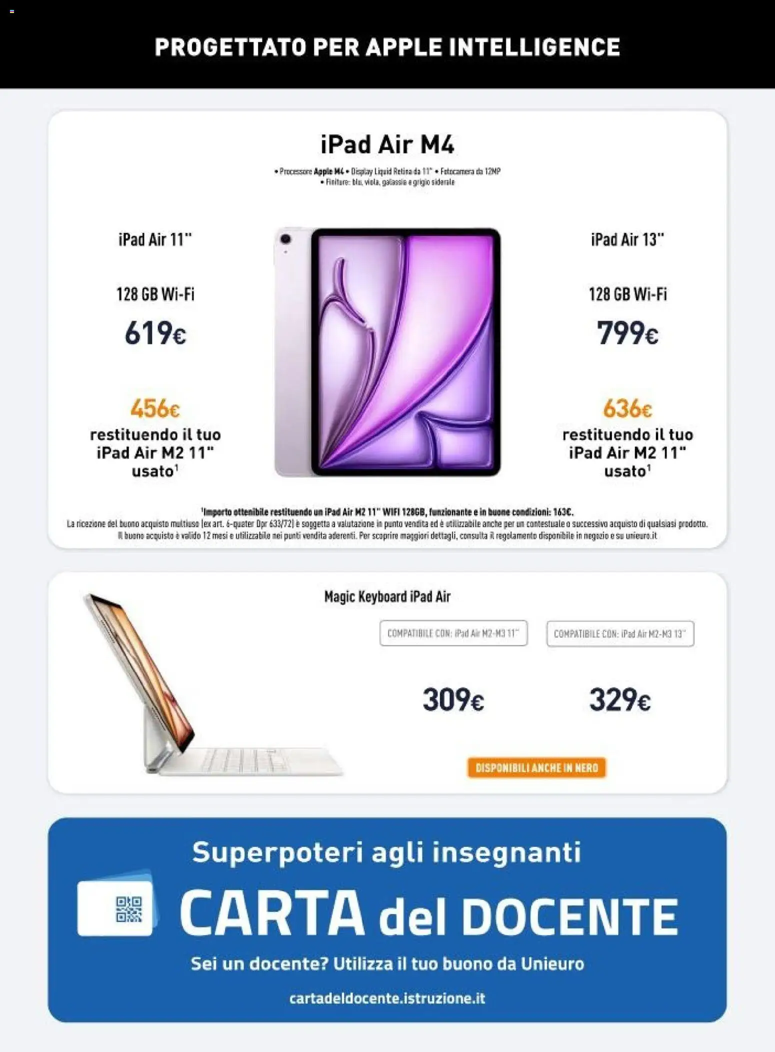 Volantino Unieuro del 17.06.2026 | Pagina: 8