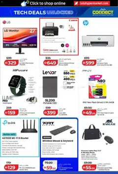 Preview of Lulu Hypermarket catalogue valid from 24.04.2026 | Page: 29