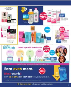Clicks specials catalogue – valid from 22/10/2026 | Page: 17
