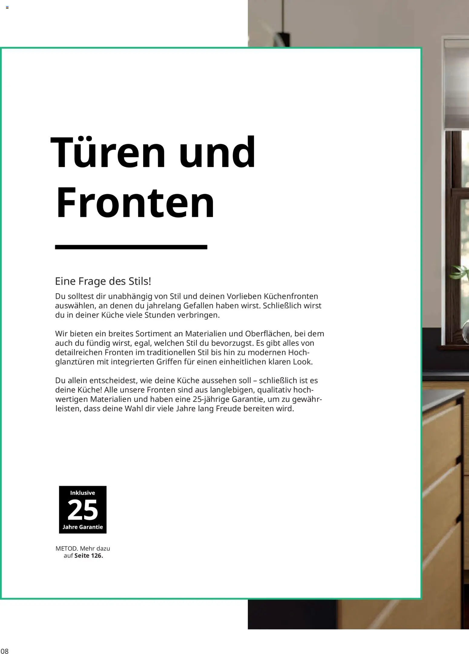 Ikea Prospekt Küchen – gültig ab 19.06.2026 | Seite: 8