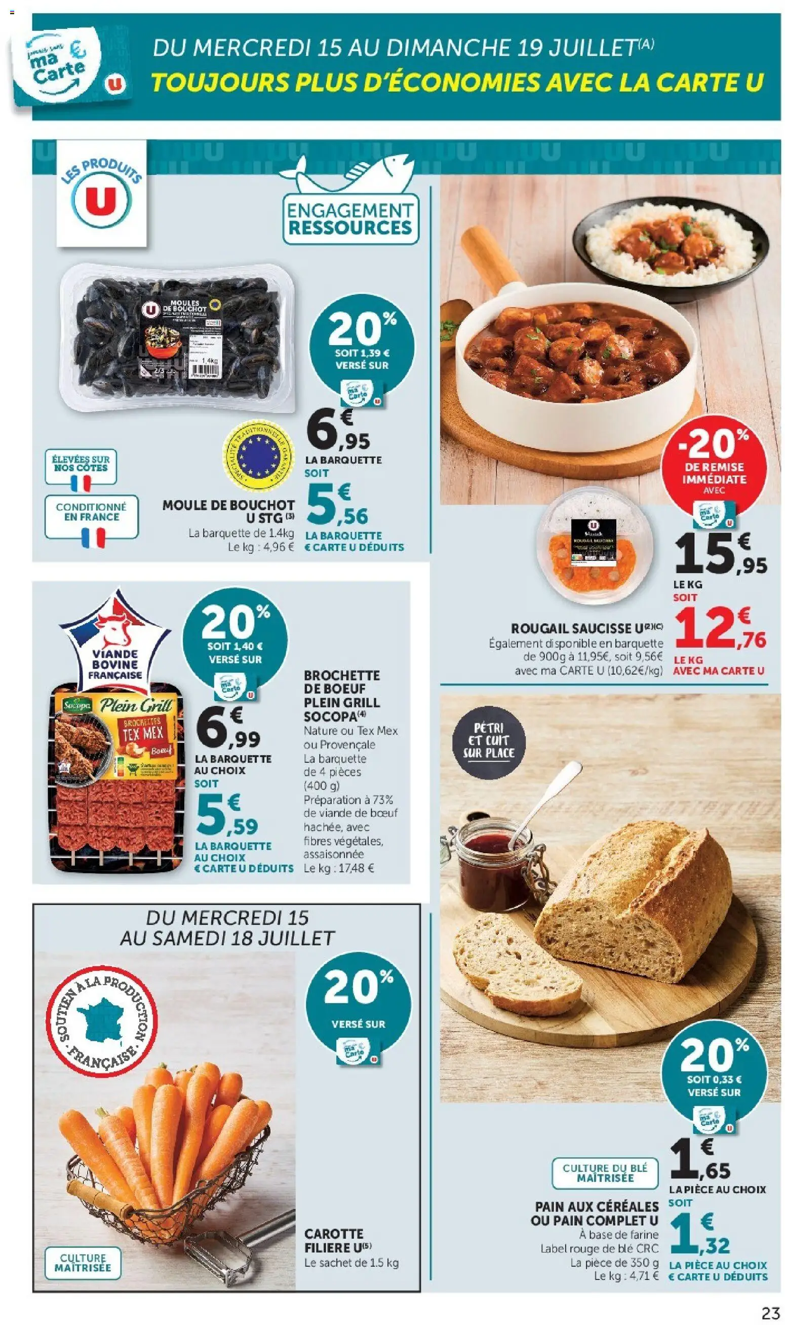 {H1} | Page: 23 | Produits: Base, Grill, Viande, Viande bovine