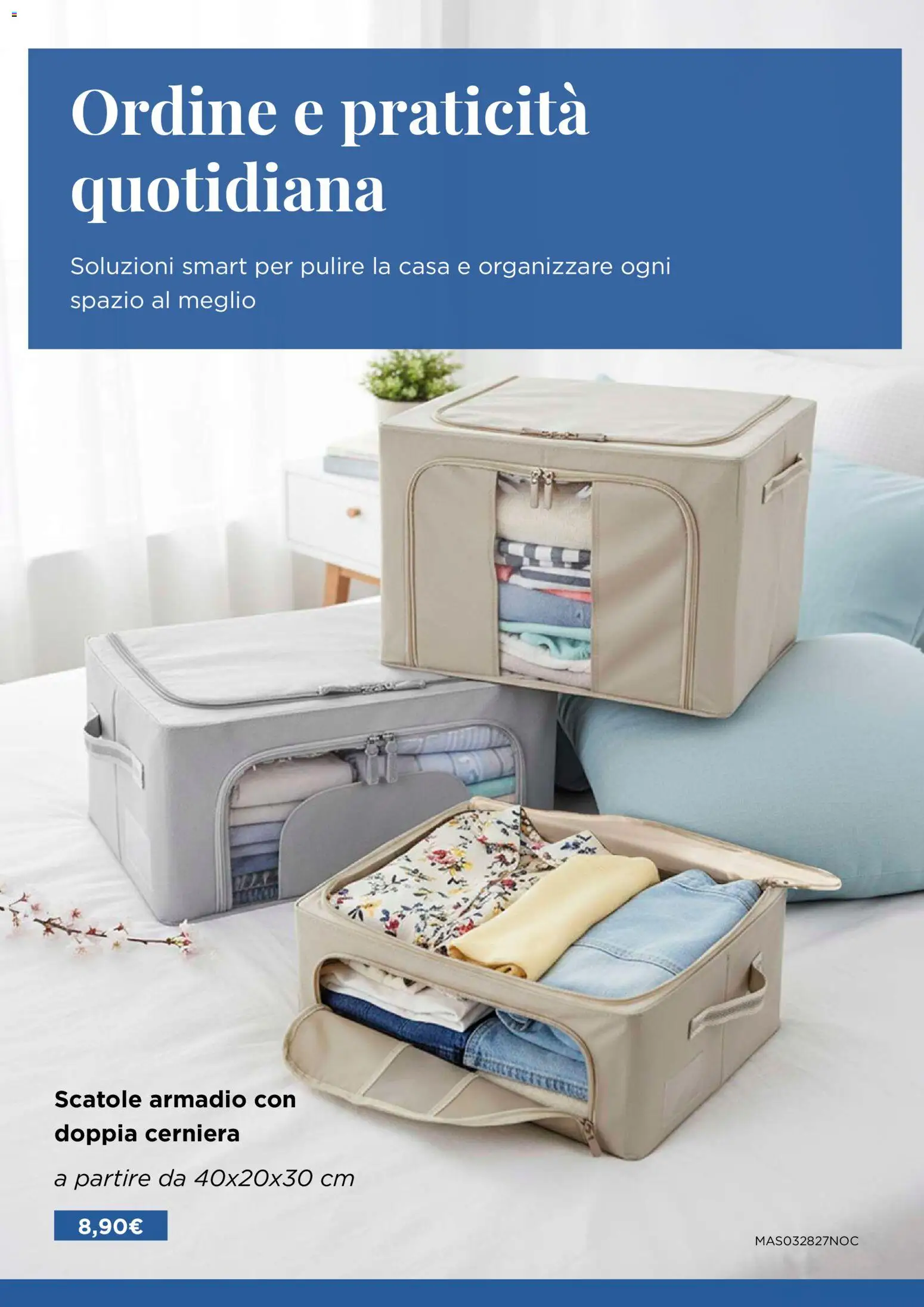 Volantino Kasanova del 21.03.2026 | Pagina: 24 | Prodotti: Armadio