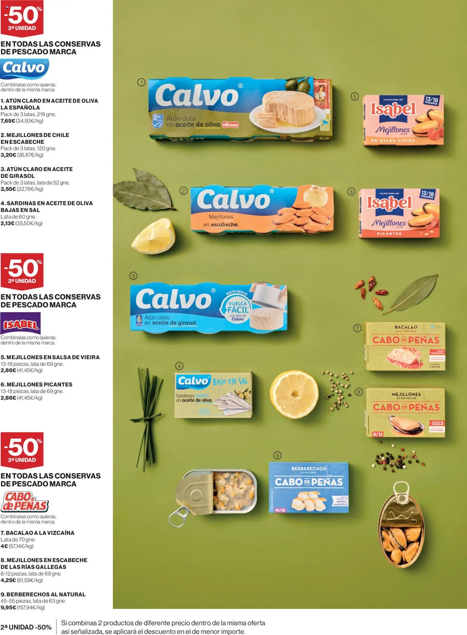 El Corte Inglés ofertas │ válido desde el 01/07/2026 | Página: 4
