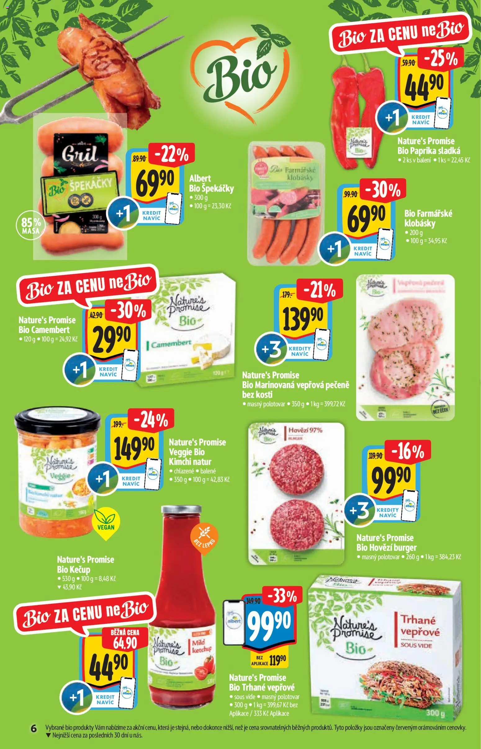 Albert katalog - Hypermarket od 03.06.2026 | Strana: 6