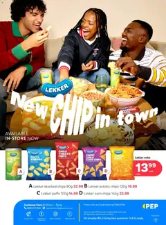 PEP Stores specials catalogue – valid from 27.05.2026 | Page: 6