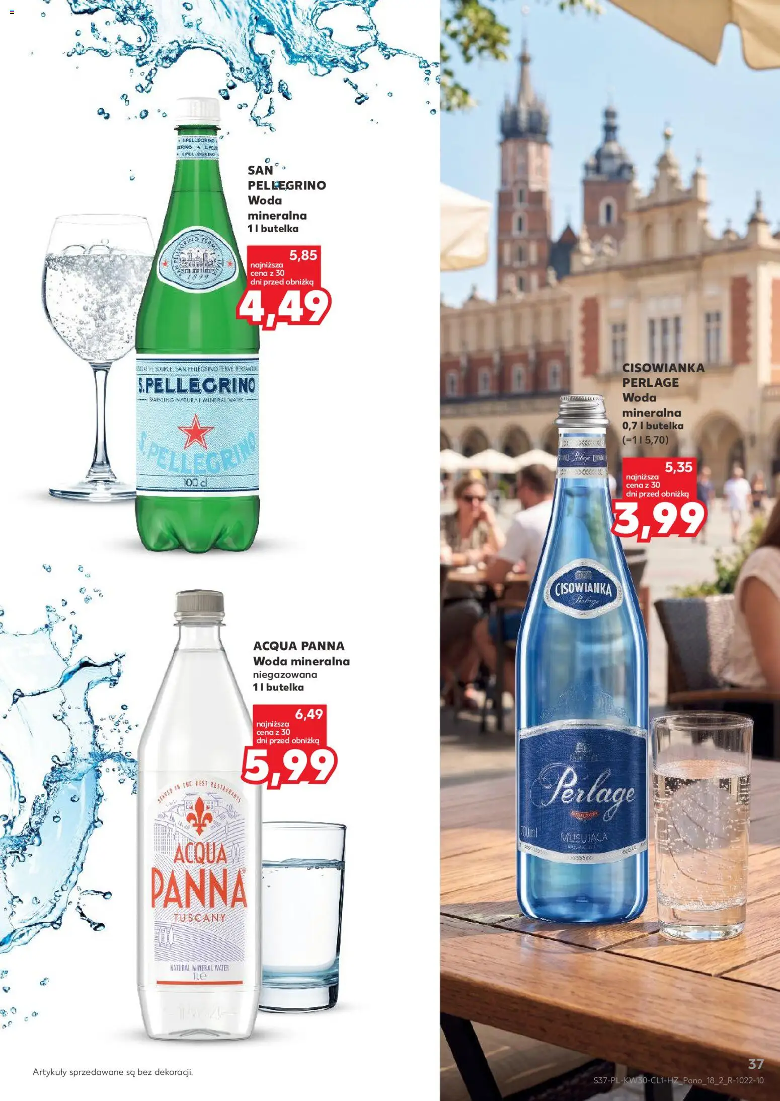 Kaufland Polsko leták - Barek od 23.07.2026 | Strana: 37