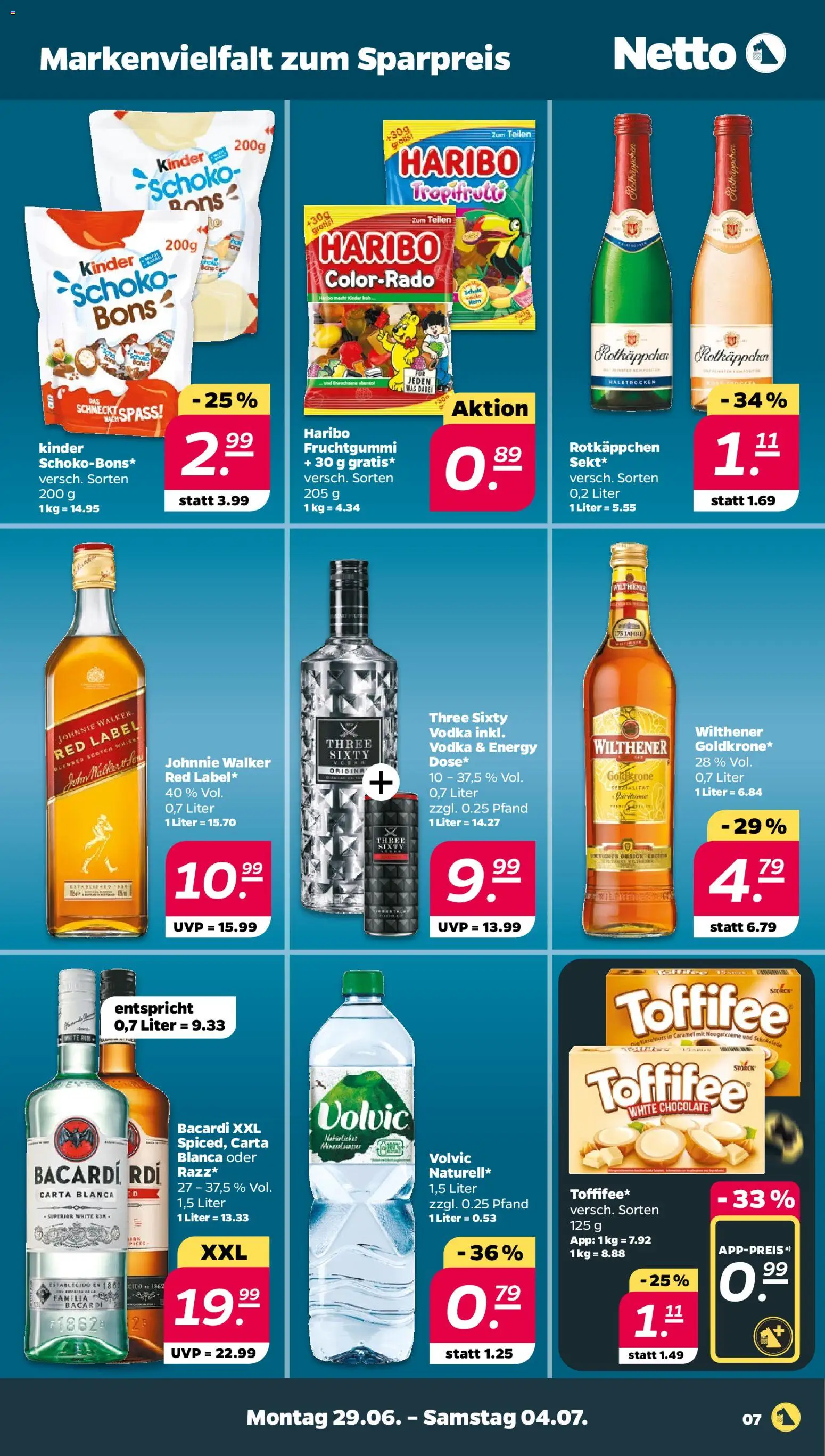 Netto Prospekt – gültig ab 29.06.2026 | Seite: 7
