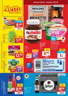Netto Marken-Discount Prospekt Rostock ab 12.10.2026 gültig