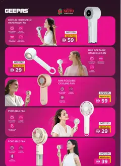 Preview of Nesto catalogue bonus season valid from 11 Jun, 2026 | Page: 25 | Products: Løg, Tablets