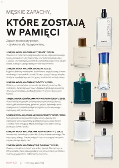 Pogląd oferty "Mary Kay Katalog" - ważna od 16.04.2026 | Strona: 34 | Produkty: Zapach, Whisky, Woda