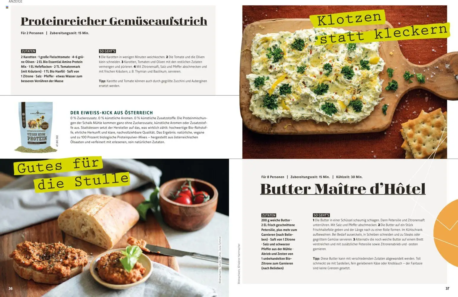 Denns BioMarkt KREO Magazin gültig ab 16.04.2026 | Seite: 19 | Produkte: Gemüse, Knoblauch, Petersilie, Tomaten