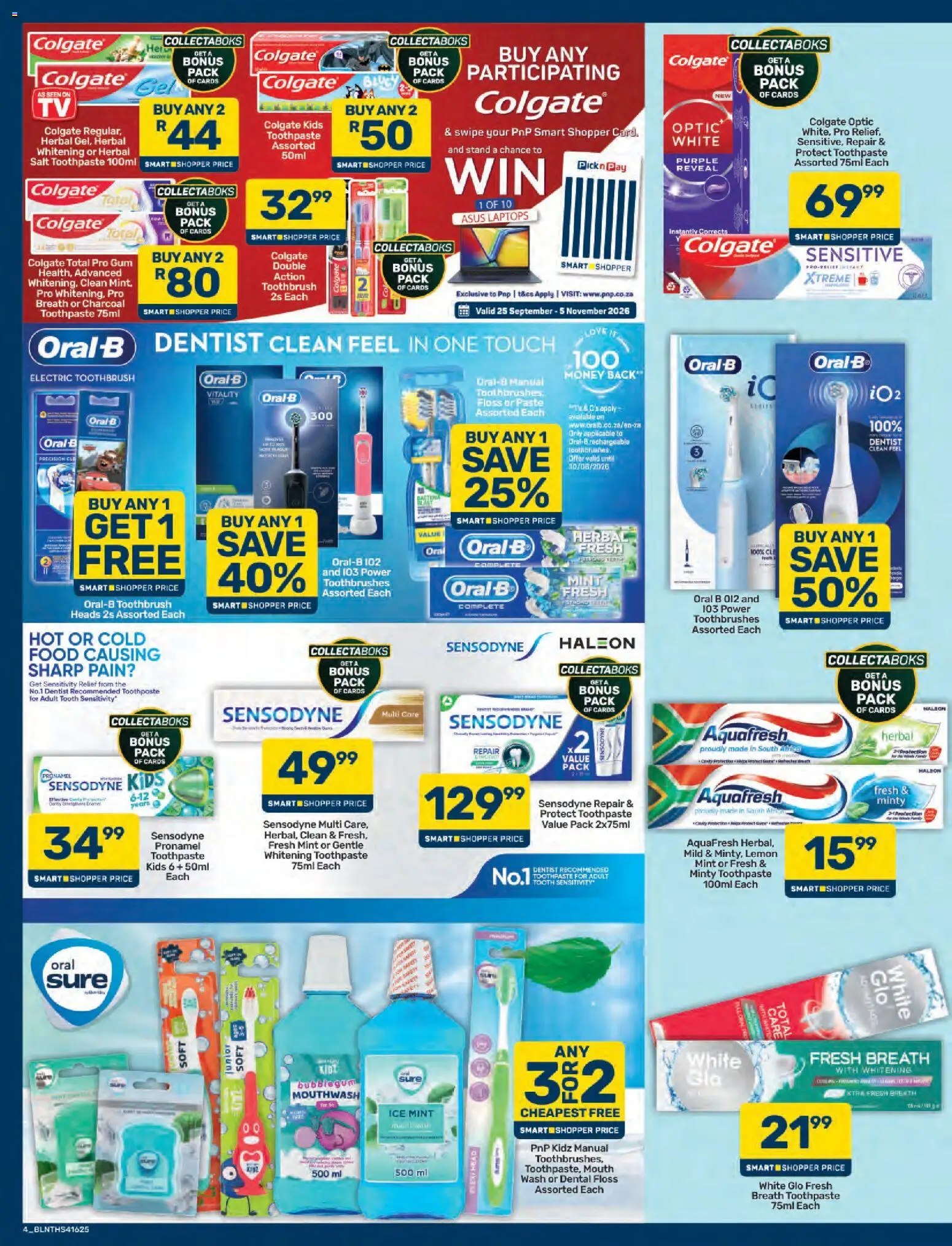 New Pick n Pay catalogue – valid from 23/10/2026 | Page: 4