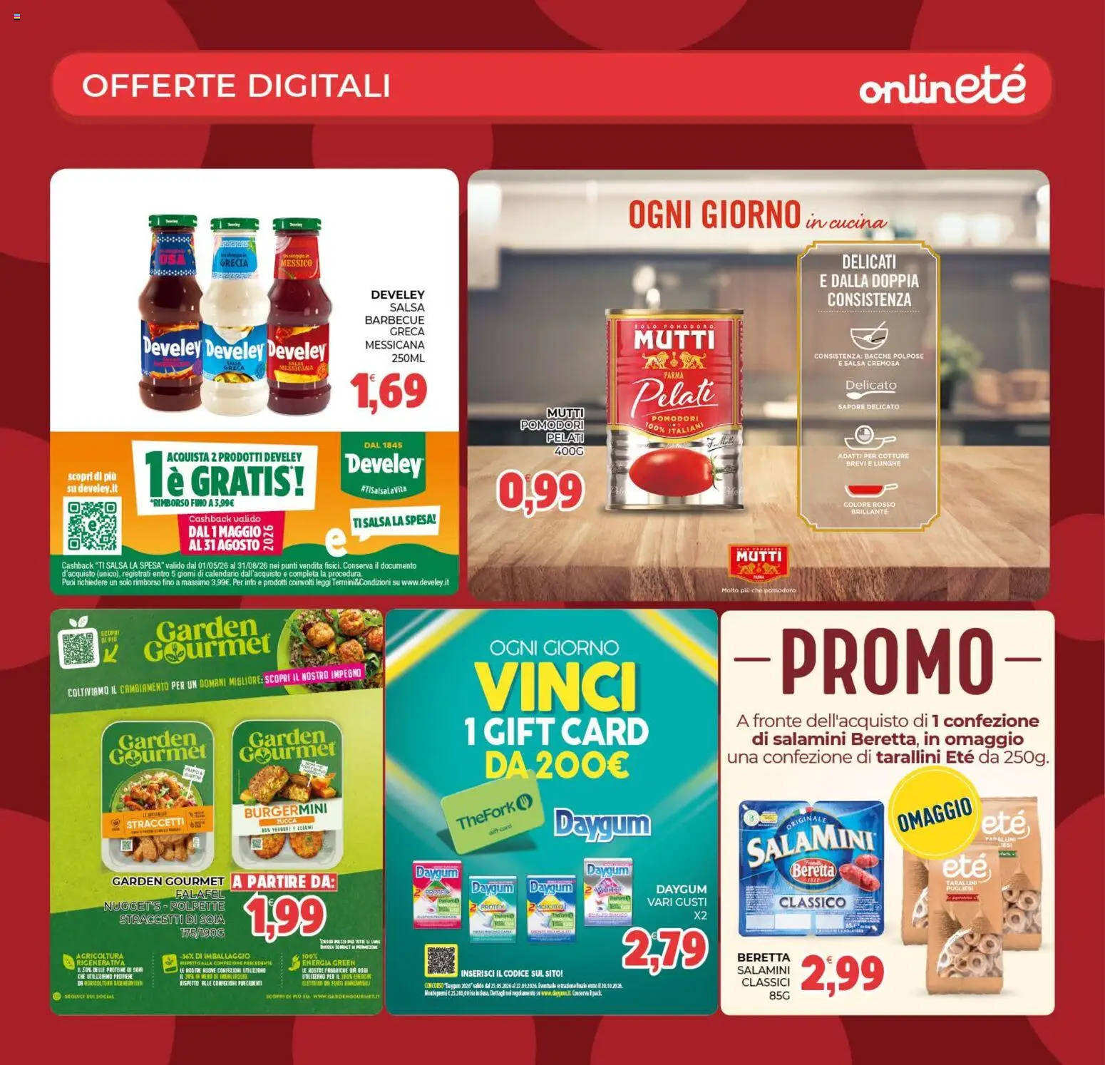 Volantino Eté del 28/07/2026 | Pagina: 33