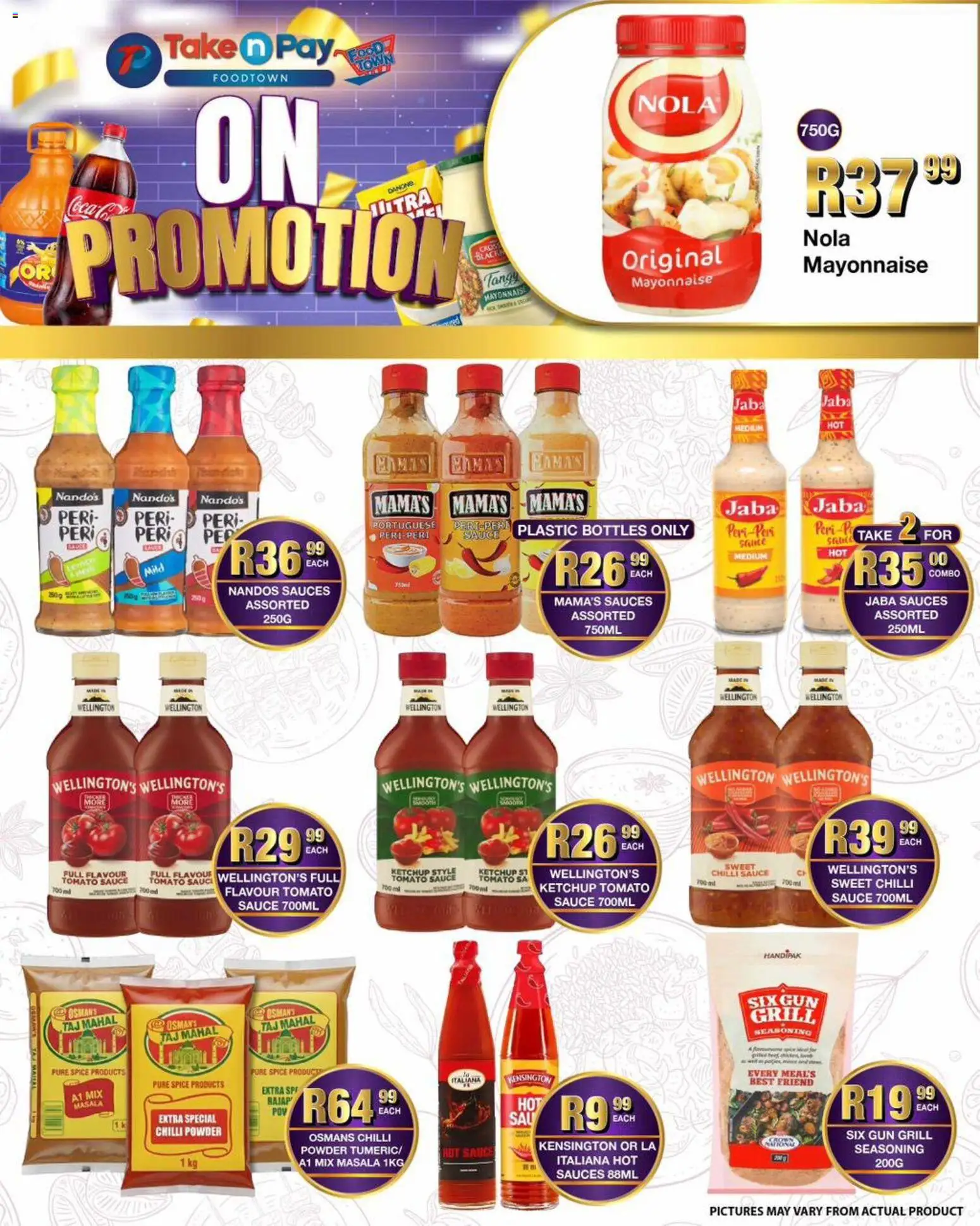 New Take n Pay catalogue – valid from 11.05.2026 | Page: 13