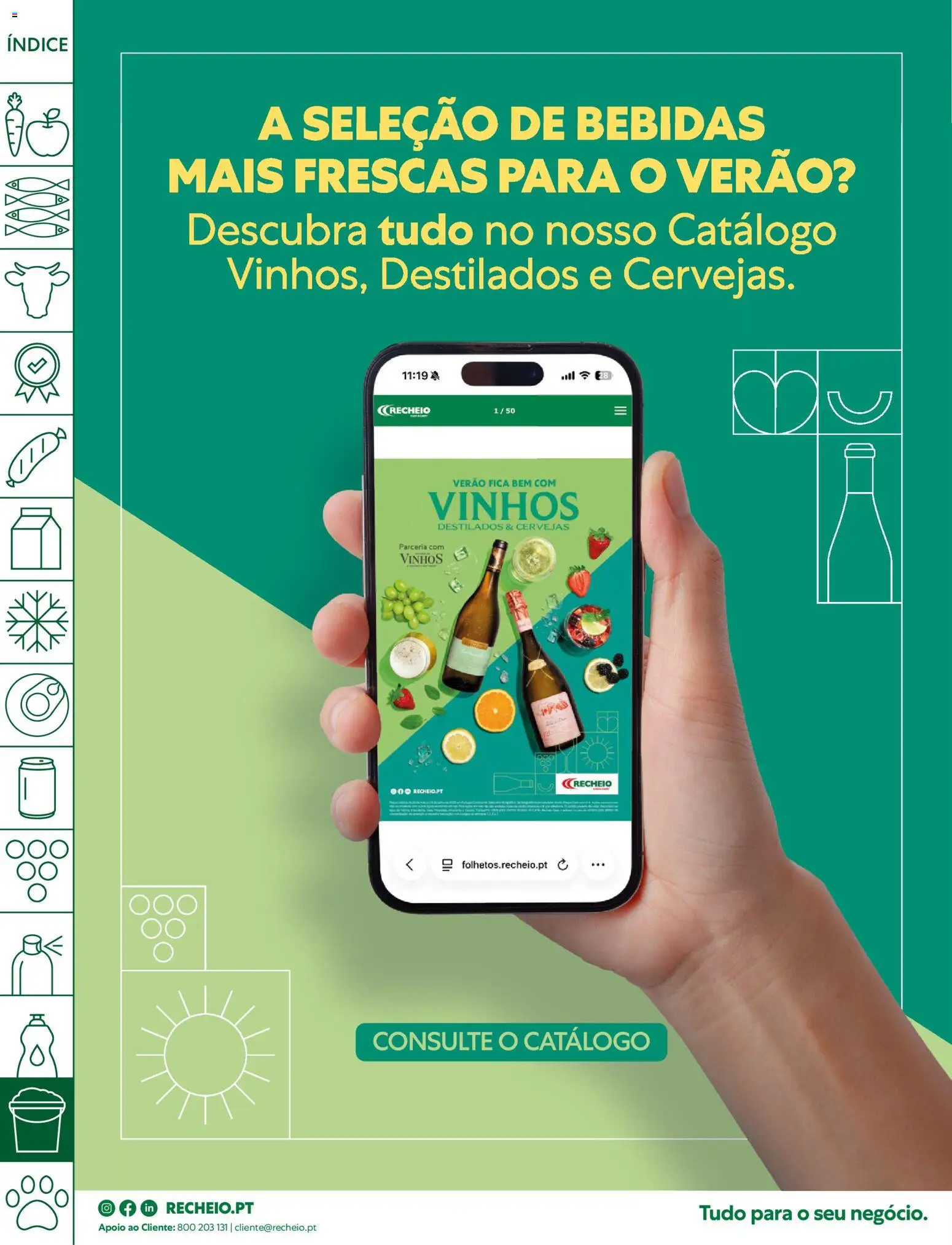Recheio folheto │ válido de 02.06.2026 | Página: 42