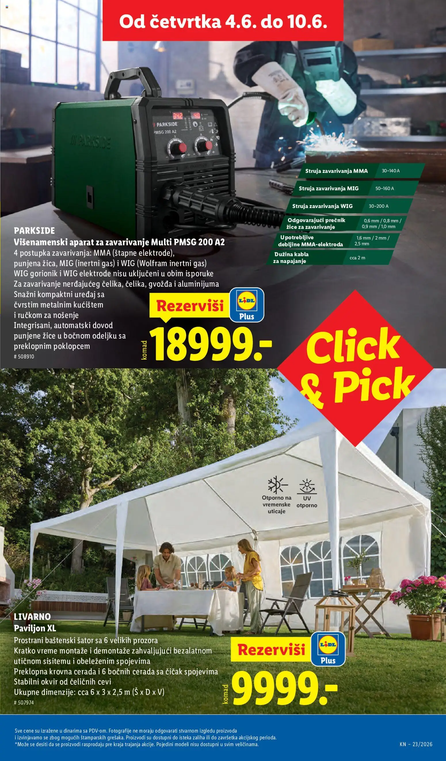 Lidl katalog - važi od 04.06.2026 | Strana: 87