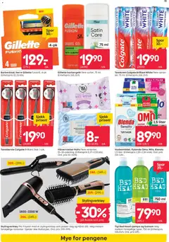 Forhåndsvisning av Rusta kundeavis gyldig fra 15.06.2026 | Side: 15 | Produkter: Tannbørste, Сушильные машины, Jupe en jean, Balsam