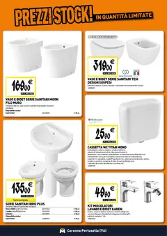 Anteprima del volantino Tecnomat catalogo valido a partire dal 30/07/2026 | Pagina: 4