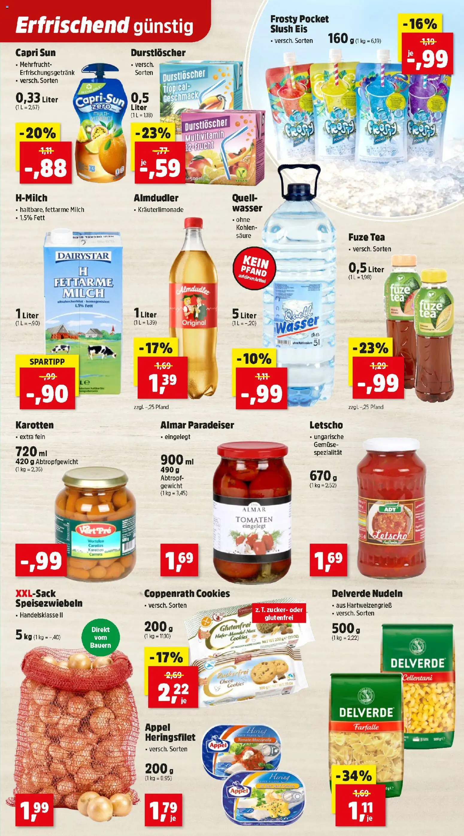 Thomas Philipps Flugblatt gültig ab 26.05.2026 | Seite: 18 | Produkte: Zucker, Gewicht, Milch, Papier blanc